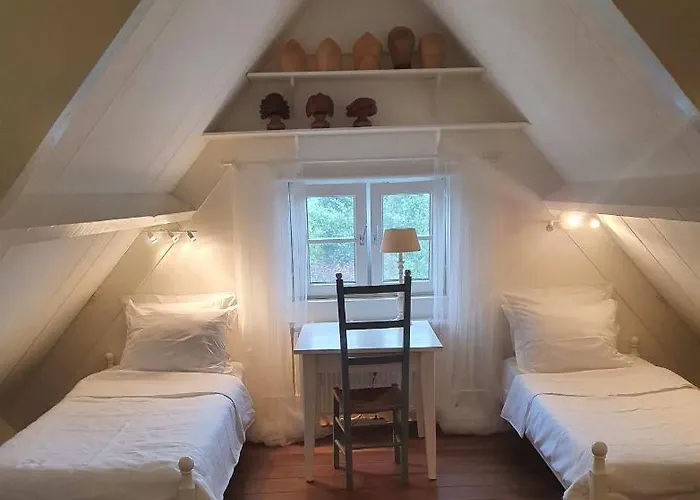 ! Vakantiehuis Garderen