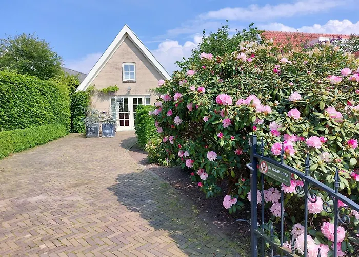 ! Vakantiehuis Garderen